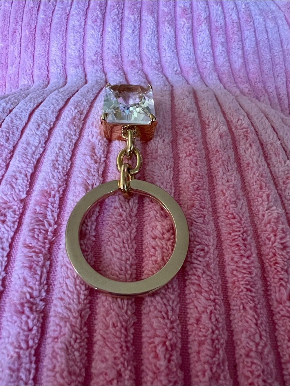 Coach Y2K Keyring/Bag Charm-NWOT - Picture 5 of 6